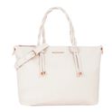 Bolso Shopping Scarlett Re Ecru Bolso Shopping Scarlett Re Ecru
